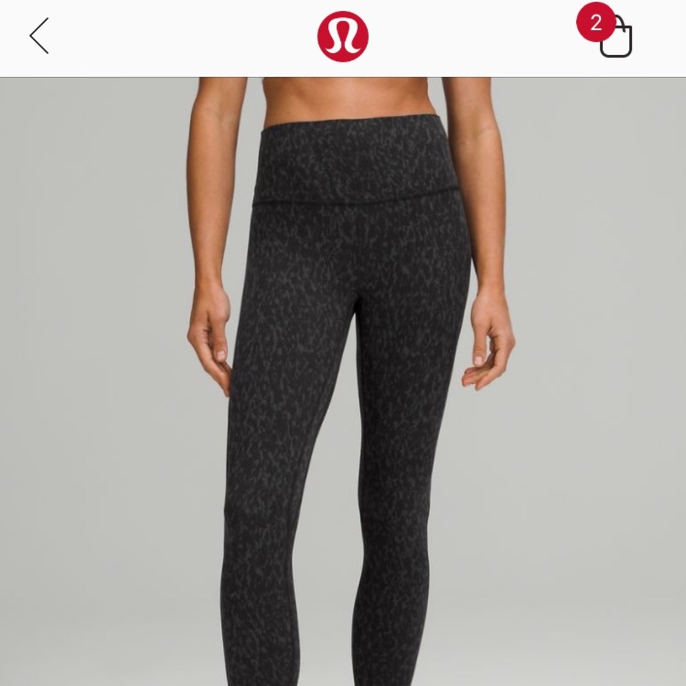 Lululemon leggings